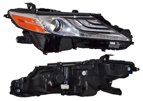 FARO CAMRY 19-22 XLE LEDS TYC NSF G15 DER