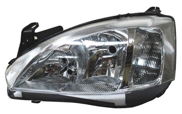 FARO CORSA 03-08 4P/ 04-08 5P/ TORNADO 04-11 ALD24S2 TYC 5 PINES IZQ 287 PMM