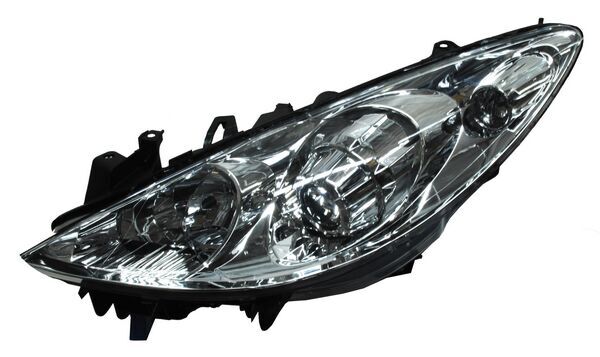 FARO PEUGEOT 307 06-09 TYC BBB2 IZQ 28709