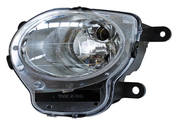 FARO FIAT 500 09-15 INF TYC BBB IZQ