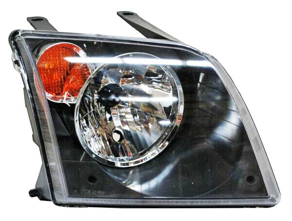 FARO ECOSPORT 04-05 C/CUARTO AMBAR TYC DER 28611
