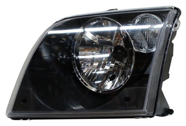 FARO ECOSPORT 06-07 C/CUARTO BCO TYC IZQ 28710