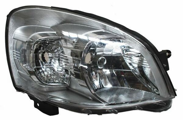 FARO CHEVY C3 09-12 FONDO CROMADO ALD93 DMV TYC DER 287 580.08
