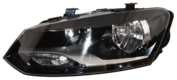 FARO VENTO 16-22/ POLO 13-14/ 17-22 C/MOTOR ALD251 TYC IZQ 287