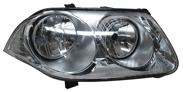 FARO JETTA CLASICO 08-15 FONDO CROMADO ALD254 TYCM DER 287 750.08