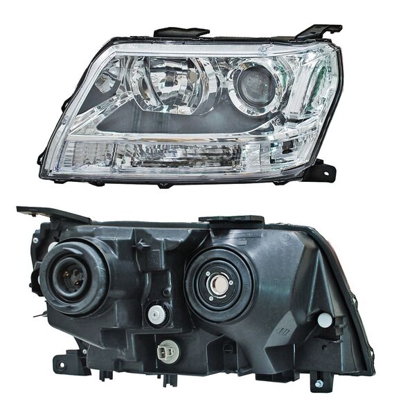 FARO GRAND VITARA 09-15 CUARTO BCO FONDO NEGRO TYC CCC IZQ