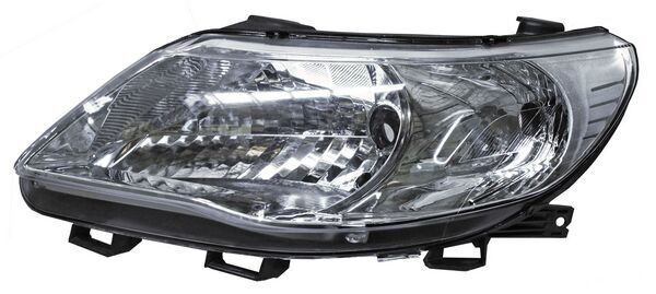 FARO GOL 08-12/ SAVEIRO 10-13 UN AS TYC IZQ 287