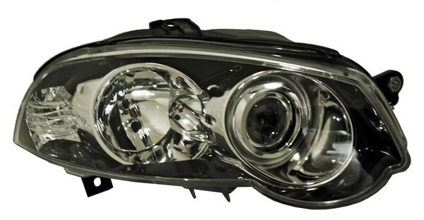FARO RAM 700 15-20/ FIAT PALIO/ STRADA 08-14/ ALBEA 09-11 FONDO NEGRO TYC DER 287 980.10