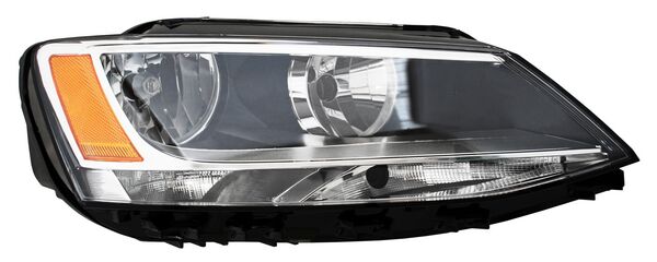 FARO JETTA BICENTENARIO 10-18 P/1 CUARTO REFLEJANTE AMBAR ALD251 TYC 257 DER 287 1580.08