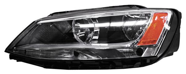 FARO JETTA BICENTENARIO 10-18 P/2 CUARTOS REFLEJANTE AMBAR ALD212 TYC IZQ