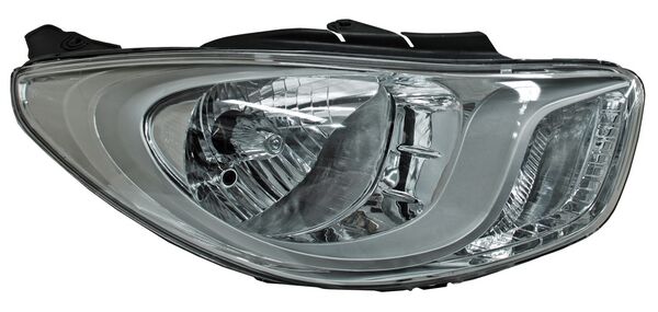 FARO I10 11-14 FONDO CROMADO ALD73 TYC DER 287 780.08