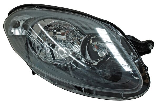 FARO FIAT PALIO 13-16 FONDO NEGRO TYC1 BBB3 DER