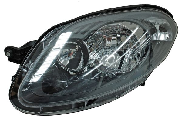 FARO FIAT PALIO 13-16 FONDO NEGRO TYC1 BBB3 IZQ