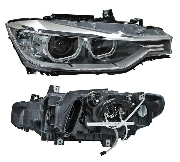 FARO BMW SERIE 3 13-15 P/XENON C/MOTOR TYC DER