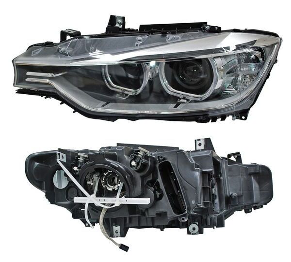 FARO BMW SERIE 3 13-15 P/XENON C/MOTOR TYC IZQ