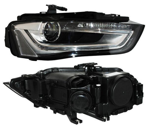 FARO AUDI A4 13-16 LEDS ELECT C/MOTOR TYC BBB3 DER