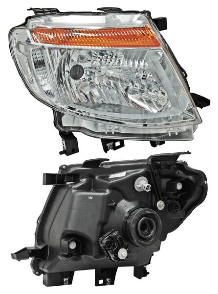 FARO RANGER 13-16 FONDO CROMADO C/MOTOR TYC1 2252 DER