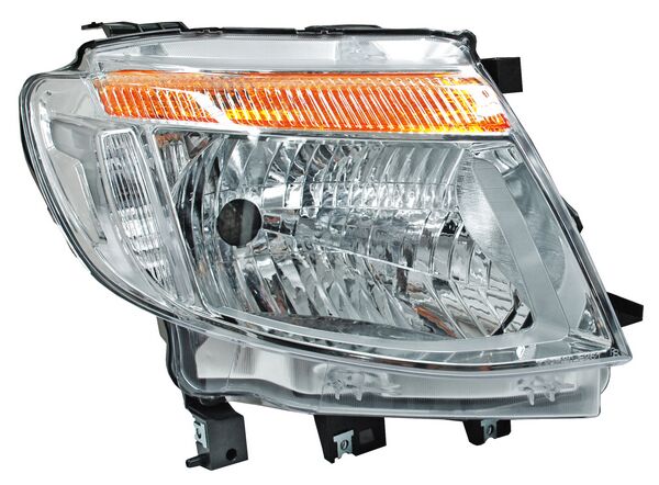 FARO RANGER 13-16 FONDO CROMADO S/MOTOR TYC DER 28710 980.08 CMA1205