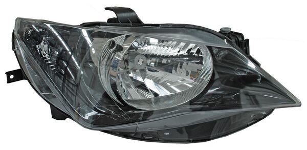 FARO IBIZA 13-17 UN AS FONDO NEGRO C/MOTOR ALD243 TYC DER