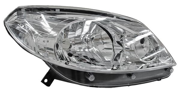 FARO SANDERO 12-15 FONDO CROMADO TYC BBB2 DER