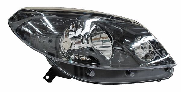 FARO STEPWAY 12-15 FONDO NEGRO TYC DER