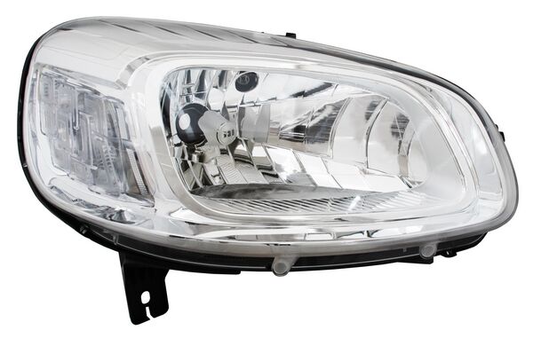 FARO FIAT UNO 15-20 FONDO CROMADO ECOCN DER 28702 1280.10