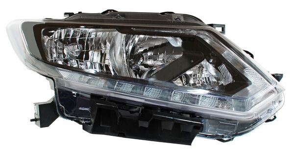 FARO XTRAIL 15-17 ELECT C/MOTOR LEDS ALD251 TYC DER