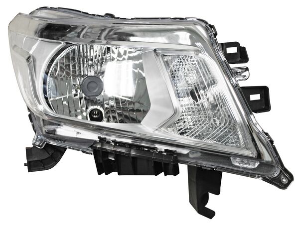FARO NISSAN PU NP300/ FRONTIER 16-20 FONDO CROMADO ALD253 TYC DER 287 880.10