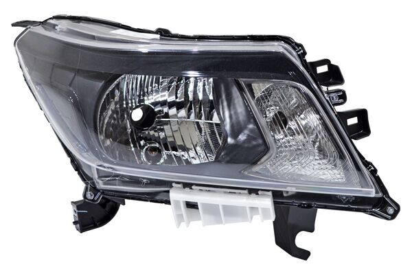 FARO NISSAN PU NP300/ FRONTIER 21-25 FONDO NEGRO ALD253 TYC2 DER 287 880.08 CMA1205