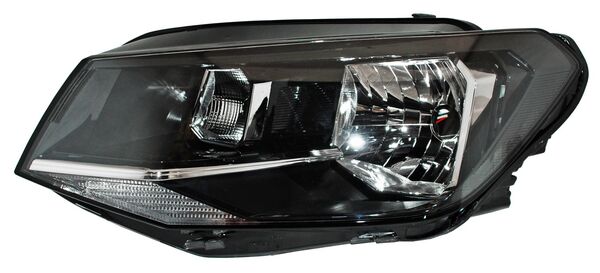 FARO CADDY 16-20 C/MOTOR TYC IZQ