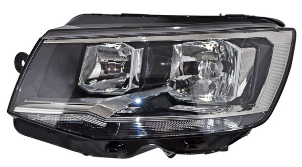 FARO TRANSPORTER 16-20 FILO CROMADO TYC IZQ