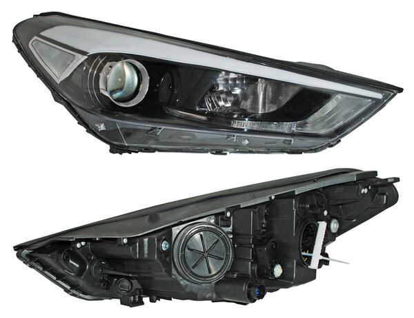 FARO TUCSON 16-18 ELECT C/MOTOR TYC1 7 PINES DER