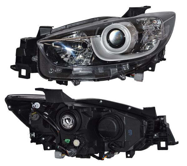 FARO MAZDA CX5 13-17 S GRAND TOURING C/MOTOR TYC1 BBB3 IZQ
