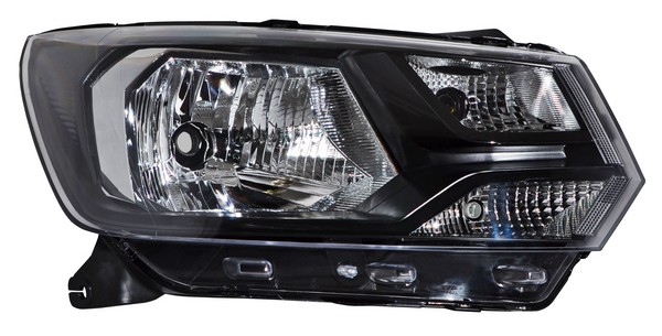 FARO GOL 19-21/ SAVEIRO 17-23/ GOL 19-20 FILO NEGRO ALD251 TYC2 DER 287BQ 780.08