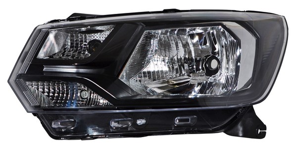 FARO GOL 19-21/ SAVEIRO 17-23/ GOL 19-20 FILO NEGRO ALD251 TYC2 IZQ 287BQ