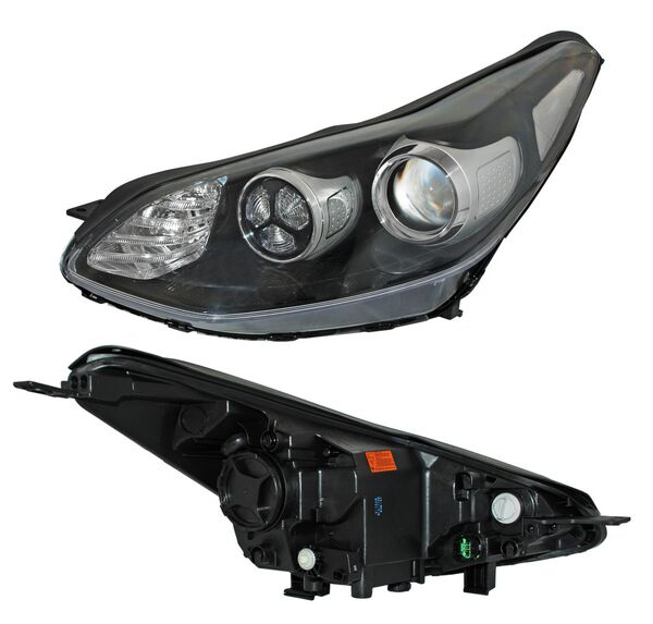 FARO SPORTAGE 17-18 P/ XENON C/MOTOR ALD24S3 TYC1 IZQ