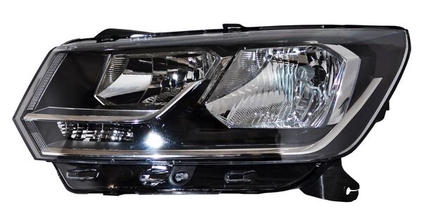 FARO GOL 19-21/ SAVEIRO 17-23 DOBLE AS FILO CROMADO TYC IZQ 28707