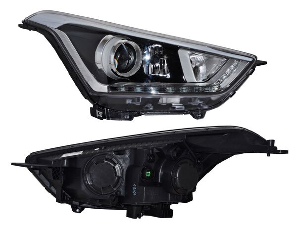 FARO CRETA 17-19 LEDS TYC1 DER