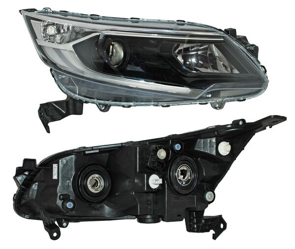 FARO BRV 18-22 C/MOTOR C/LUZ DE DIA TYC1 DER