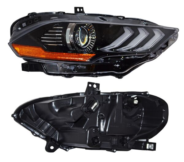 FARO MUSTANG 18-22 LEDS TYC1 G15 DER