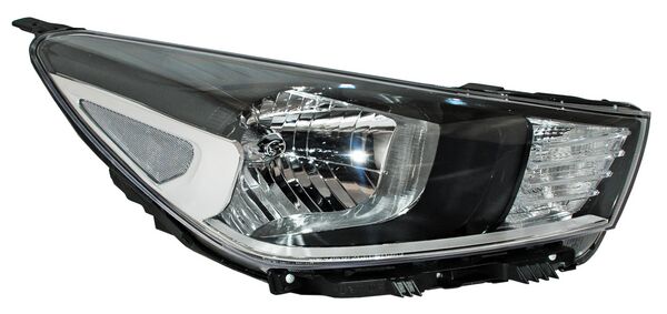 FARO KIA RIO 18-23 C/MOTOR ALD252 TYC1 DER 287 880.08