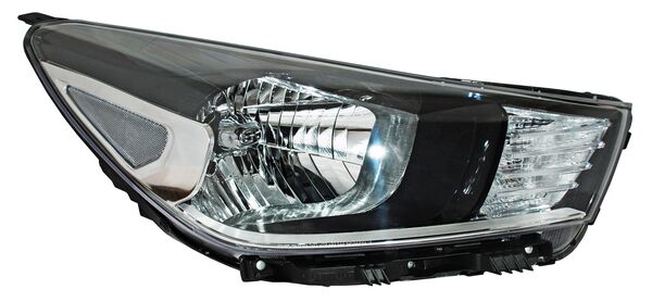 FARO KIA RIO 18-23 S/MOTOR TYC DER