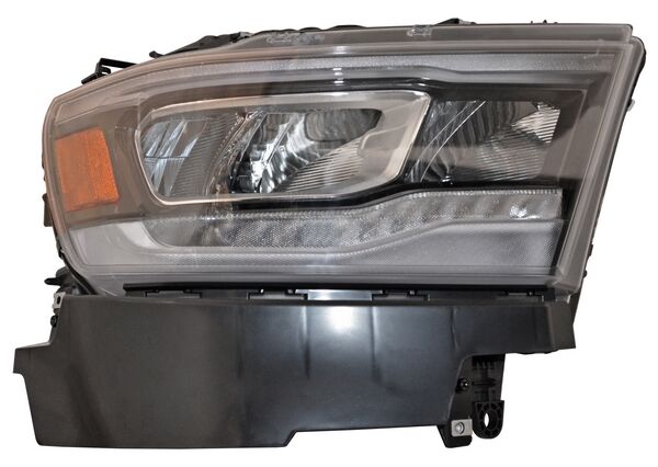 FARO DODGE PU 19-24 FONDO CROM LEDS TYC NSF DER