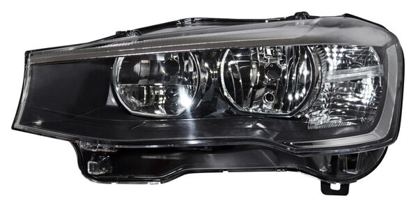 FARO BMW X3 15-17 C/MOTOR TYC1 CCC IZQ