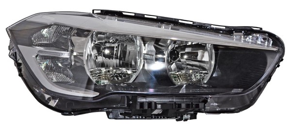 FARO BMW X1 16-18 ELECT C/MOTOR TYC DER