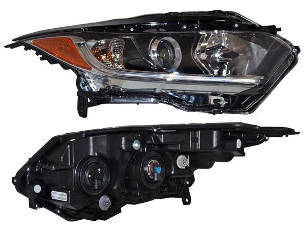 FARO HRV 19-22 C/LUZ DE DIA TYC NSF DER 28707 2980.10