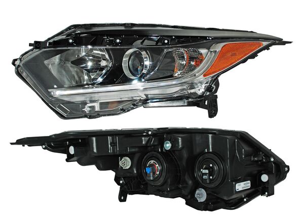 FARO HRV 19-22 C/LUZ DE DIA TYC NSF IZQ 28710