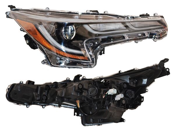 FARO COROLLA 20-22 SE LEDS S/FUNC DE LUZ ADAP TYC DER