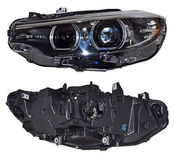 FARO BMW SERIE 4 18-20 ELECT C/MOTOR LEDS TYC1 IZQ