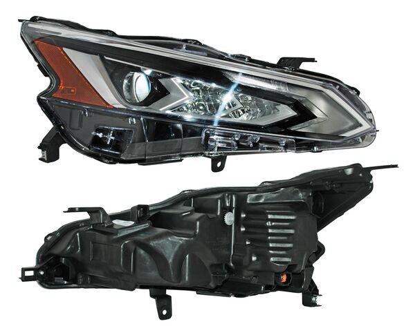 FARO ALTIMA 19-24 LEDS TYC NSF G15 DER 4980.09